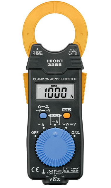 交/直流钳型表3288/3288-20